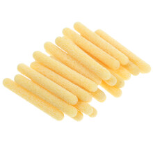 50Pièces Embouts De Plume Peinture Remplaçables Matériau Fibre
