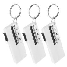 3Pièces Instrument Mesure ABS Couleur