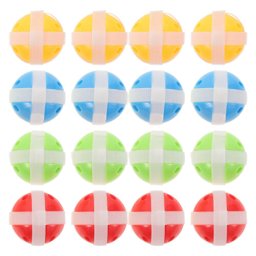 16Pièces Multi Pour Jeu De Golf Enfants Nylon Sport