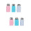 6Pièces Flacons Press Pour Vernis Colorés Portables 8