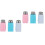 6Pièces Flacons Press Pour Vernis Colorés Portables 5