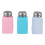6Pièces Flacons Press Pour Vernis Colorés Portables 2