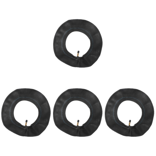 4Pièces Tubes Anti-Choc Pour Mini 49Cc Noir Durable 2