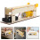 3Sets Beige Wooden Childrens Tool Belt DIY Engineering Science Kit 11