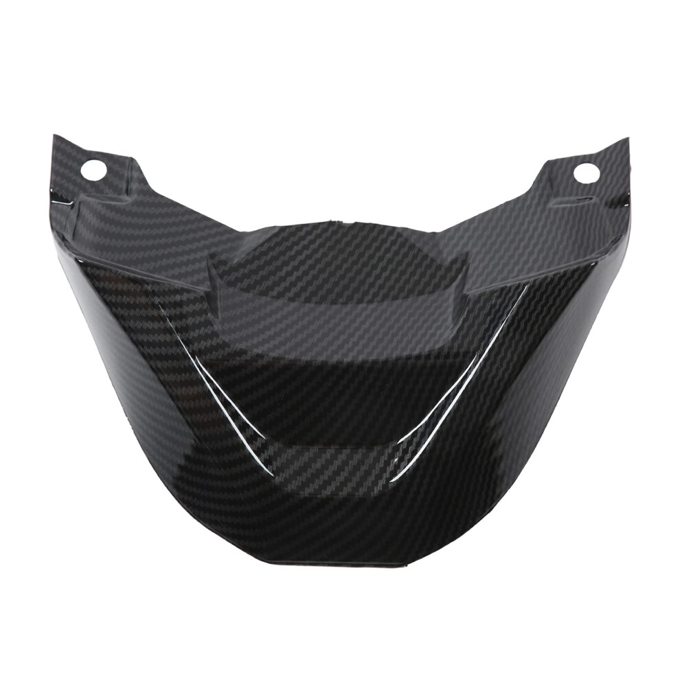 Motorcycle Front Windshield Fairing Carbon Fiber Style Aggressive Look For 20182021 9070919807282