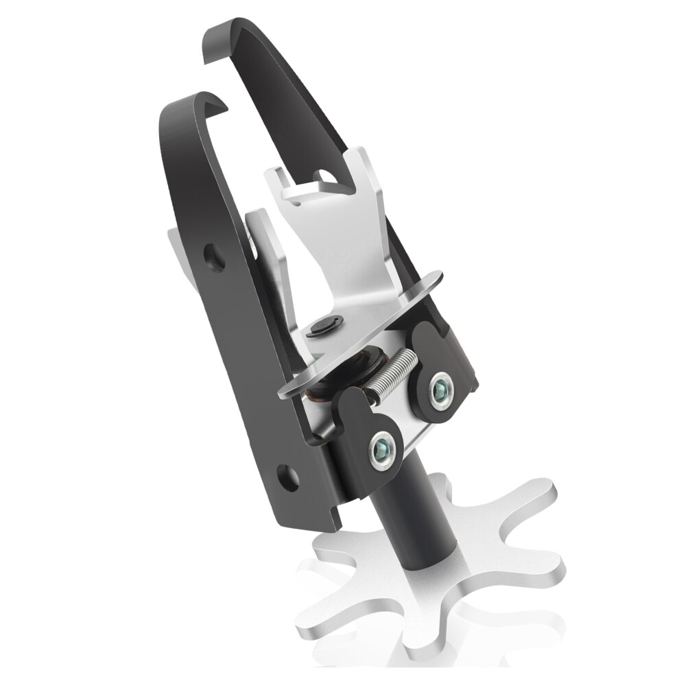 Valve Spring Compressor With Dual Offset Jaws For Overhead Engines, Carbon Steel Adjustable Hooks 9070919807312
