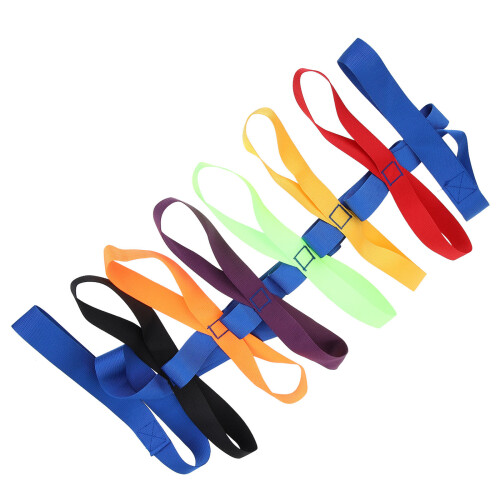 6Pièces Enfants Nylon Matériel Sûr