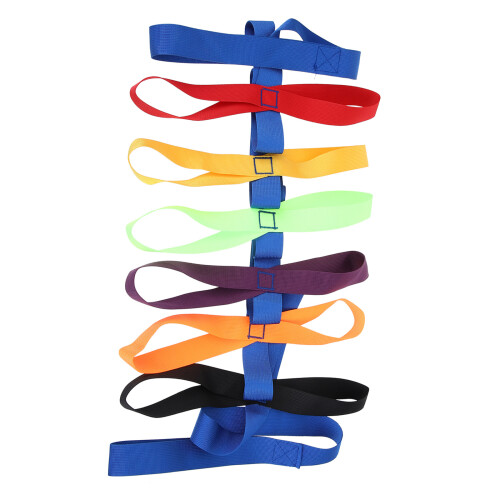 6Pièces Enfants Nylon Matériel Sûr 2