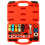 22PCS Quick Disconnect Tool Set for AC Fuel and Transmission Lines with ColorCoded Sizes 1