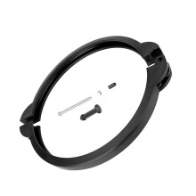 Pool Sand Filter Clamp SF901101 with Screws Tool, Leak‑Resistant Seal, Durable Pump Connection