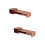 2Pièces Support Élevateur Pièce Bureau Organisateur 7
