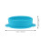 4Pièces Pot Silicone Compact Pour Chauffe Cire Usage 10