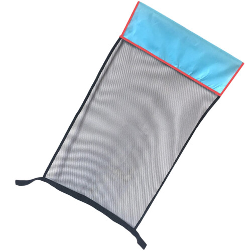 5Pièces Chaise Flottante En Filet Polyester Pour Natation Multi Usage