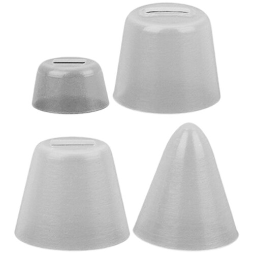 3Ensembles Coques Silicone Protectrices Pour Flûte Et Ocarina