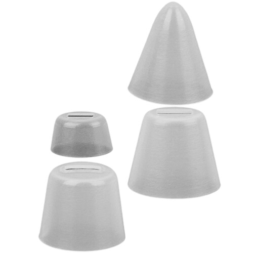 3Ensembles Coques Silicone Protectrices Pour Flûte Et Ocarina 2