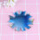 2Pièces Gabarits Nails Stencil Acier Portable Multi Couleur Usage DIY 6