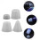 3Ensembles Coques Silicone Protectrices Pour Flûte Et Ocarina 8