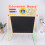 Tableau D'Écriture Magnétique En Bois Pour Enfants 7