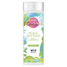 CUSSONS CREATIONS BATH APPLE & ELDERFLOWER