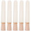 5Pièces Outils Manche Bois Multi Usage Joaillerie 5