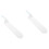 2Pièces Pelle De Distribution Plastique Rouge Réutilisable Pour Poker 6