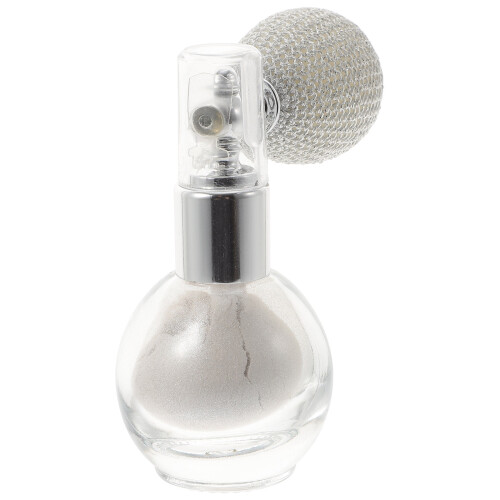 5Pièces Spray Poudre Glitter Transparent Pour Éclat Corps Et