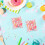 500Pcs Pink Transparent Sealable Plastic Cookie Packaging Bags 5