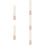 5Pièces Outils Manche Bois Multi Usage Joaillerie 4