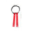 8Ensembles Ceintures Rugby Drapeaux Réutilisables Enfants Multicolores 9