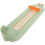 4Pièces Mesure Pied Enfants Vert ABS Règle Ajustable Précise 3