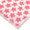 500Pcs Pink Transparent Sealable Plastic Cookie Packaging Bags 10