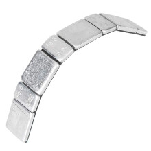 Wheel Weights 58g Precut Self Adhesive Strips for Car Truck Van Alloy Wheels