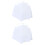 2Pièces Observation Insectes Blanche PVC Pour Nature 6