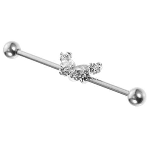 3Pièces Industrial Bar En Acier Inoxydable