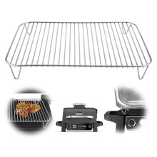 Stainless Steel Double Layer Air Fryer Rack Compatible with Ninja Woodfire Grill OG701 OG751