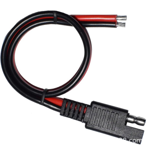 14AWG Solar Panel Extension Cable 2 Pin Quick Connect Wire for Efficient Power Transfer 2