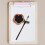 2pcs Flower Shaped Ceramic Ink Dish and Calligraphy Brush Holder, Dual Function Design, Smooth Glazed Finish 4