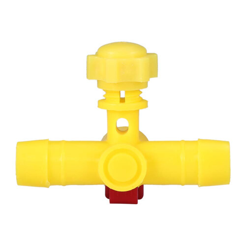 Chicken Water Nipple Drinker Pack of 10, Automatic Poultry Waterer for Chicken Duck Quail, Leakproof Durable Plastic 2