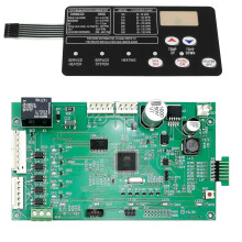 Control Board Replacement Kit for Pentair MasterTemp and MaxETherm Pool and Spa Heater 420020007S 472610Z