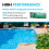 Control Board Replacement Kit for Pentair MasterTemp and MaxETherm Pool and Spa Heater 420020007S 472610Z 4