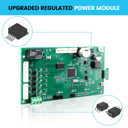 Control Board Replacement Kit for Pentair MasterTemp and MaxETherm Pool and Spa Heater 420020007S 472610Z 1