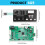 Control Board Replacement Kit for Pentair MasterTemp and MaxETherm Pool and Spa Heater 420020007S 472610Z 3