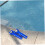 2pcs Pool Vacuum Head and Handle Set, Durable Construction with Ergonomic Grip for Easy Debris Removal 3