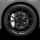 WHITE Brake Caliper Paint Kit For Drums Car Engine Bay Car 4