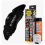 BLACK Brake Caliper Paint Kit For Drums Car Engine Bay Car 1