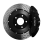 BLACK Brake Caliper Paint Kit For Drums Car Engine Bay Car 2