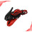 SAE Solar Cable Connector with Alligator Clips for Secure TwoPin Panel Plug and Easy Installation 4