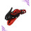 SAE Solar Cable Connector with Alligator Clips for Secure TwoPin Panel Plug and Easy Installation 5