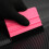 2Pack Vinyl Wrap and Window Tint Felt Edge Squeegee Tool with Replacement Pads for Bubble Finish 3