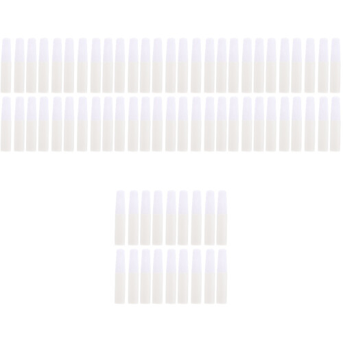 200Pièces Colles Liquides Multifonction Blanches Pour Bricolage DIY 2